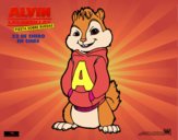 Alvin de Alvin y las Ardillas