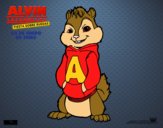 Alvin de Alvin y las Ardillas