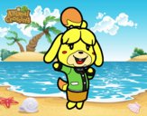 Animal Crossing: Canela