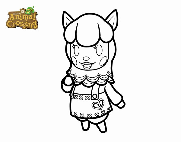 Animal Crossing: Paca