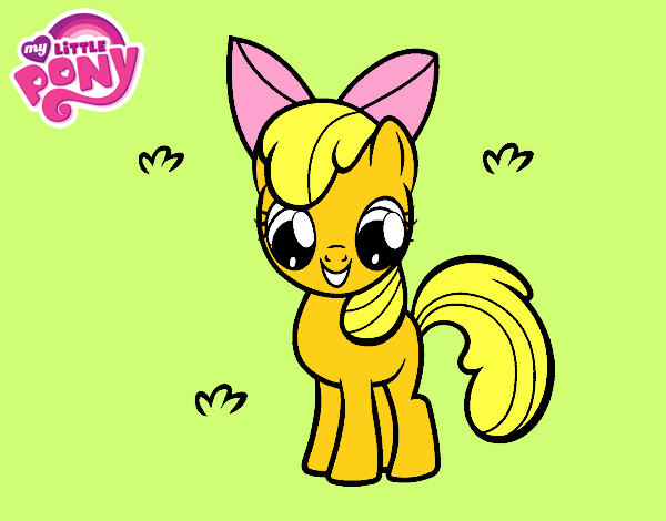 Apple Bloom