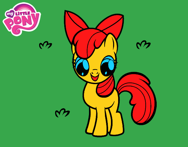 Apple Bloom