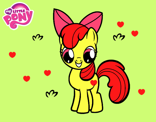 Apple Bloom