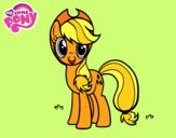 Applejack de My Little Pony