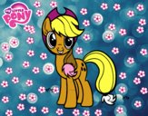 Applejack de My Little Pony