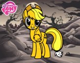 Applejack de My Little Pony