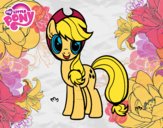 Applejack de My Little Pony