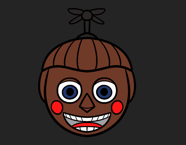 Balloon Boy de Five Nights at Freddy's