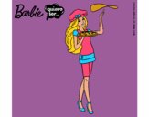 Barbie cocinera