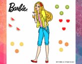 Barbie con look casual