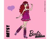 Barbie Fashionista 1