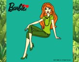 Barbie moderna