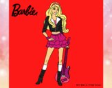 Barbie rockera