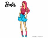 Barbie veraniega