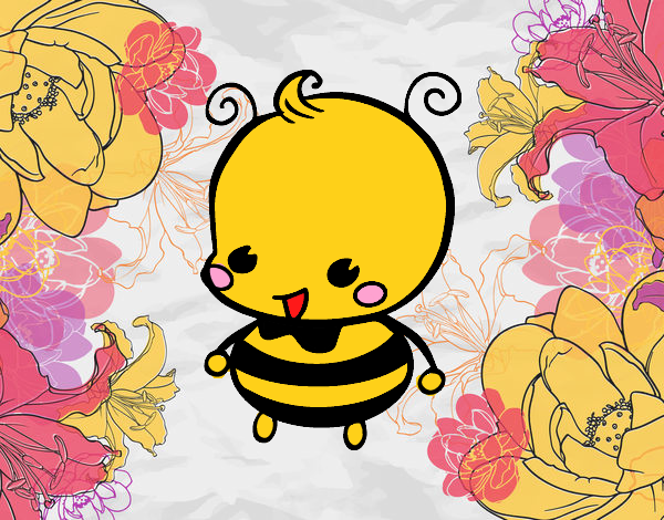 baby bee