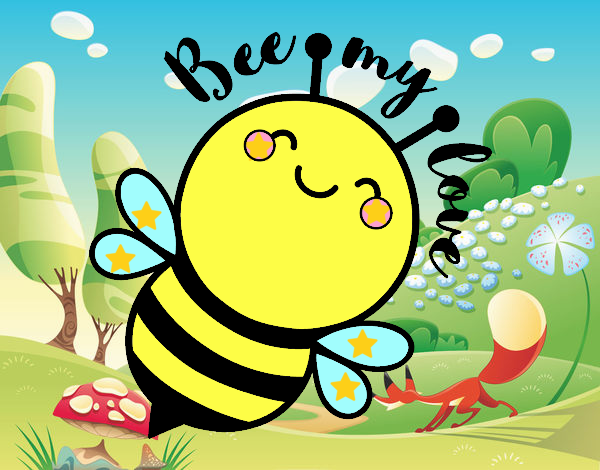 Bee my love