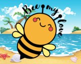 Bee my love