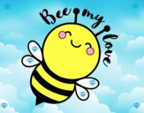 Bee my love