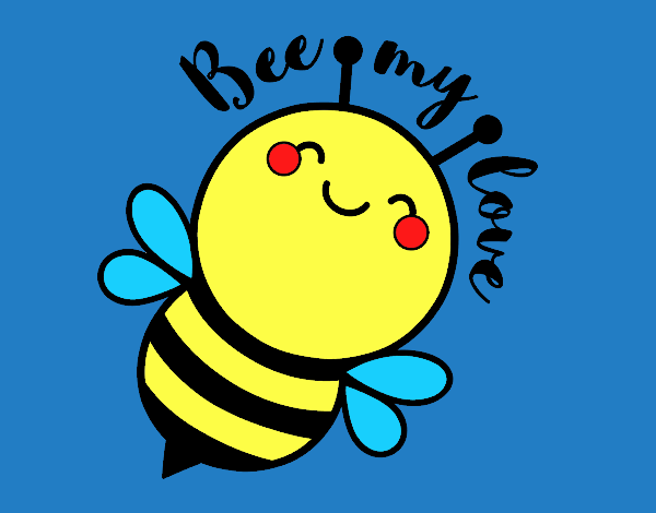 Bee my love