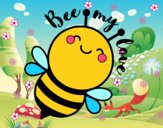 Bee my love