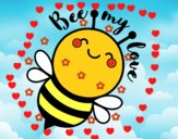 Bee my love