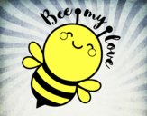 Bee my love