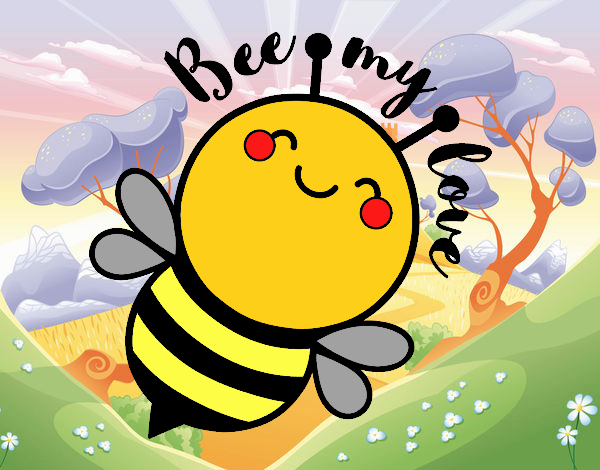 Bee my love