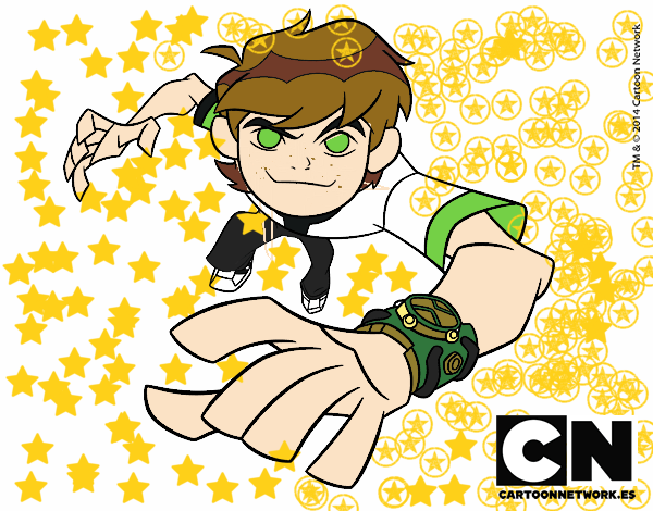 Ben 10