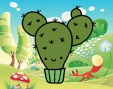 Cactus nopal