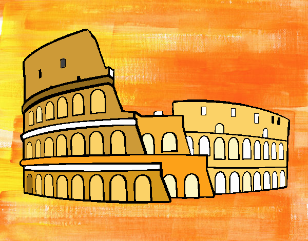 Coliseo romano