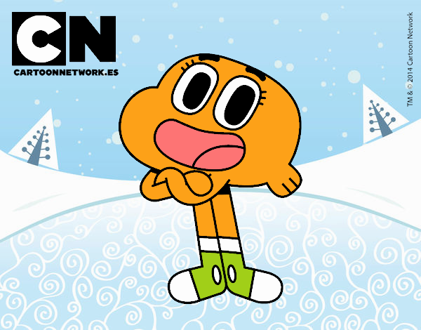 Darwin de Gumball