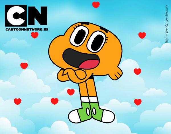 Darwin de Gumball