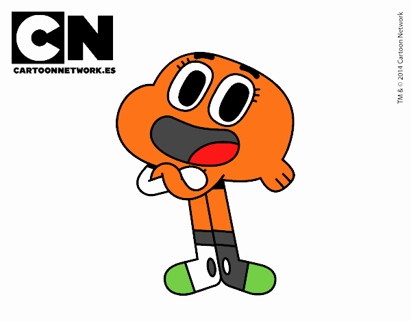 Darwin de Gumball