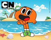 Darwin de Gumball