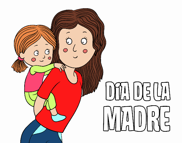 Madre e hija