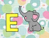 E de Elefante