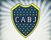 Escudo del Boca Juniors