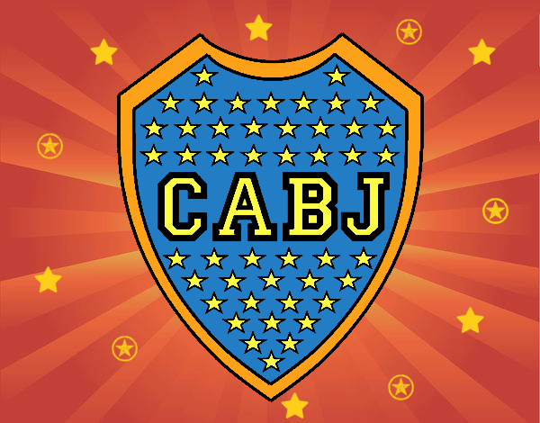 Escudo del Boca Juniors