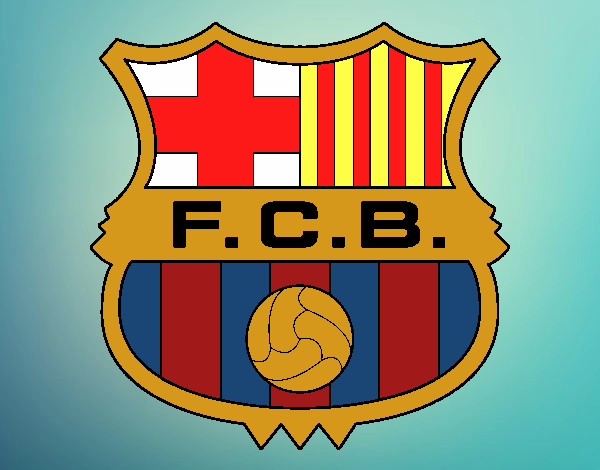 Escudo del F.C. Barcelona