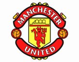 Escudo del Manchester United