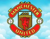 Escudo del Manchester United