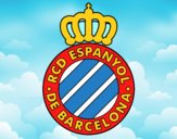 Escudo del RCD Espanyol