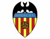 Escudo del Valencia C. F.