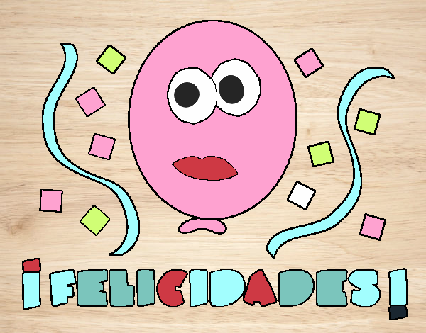 Felicidades