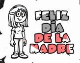 Feliz día de la madre