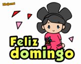 Feliz domingo