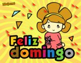 Feliz domingo