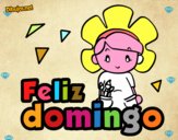 Feliz domingo