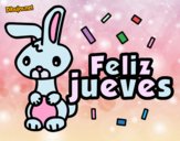 Feliz jueves