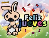 Feliz jueves